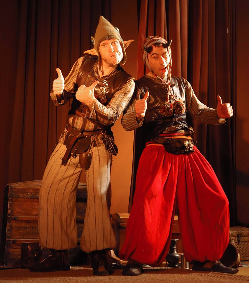 alt" la bande des lutins farceurs" pepites productions