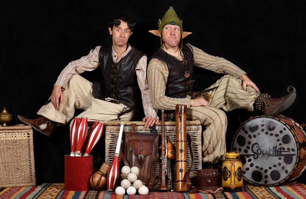 alt" la bande des lutins farceurs" pepites productions