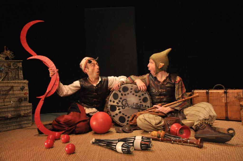 alt" la bande des lutins farceurs" pepites productions