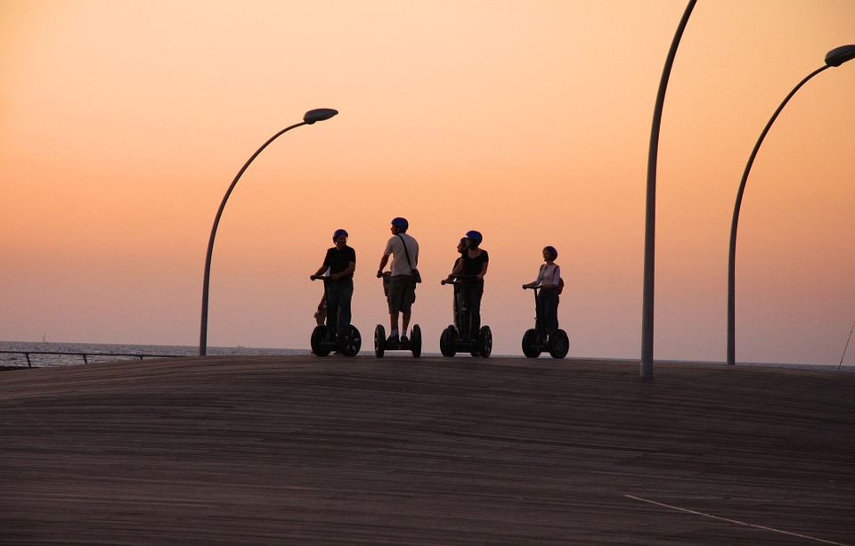 alt" initiation au segway"