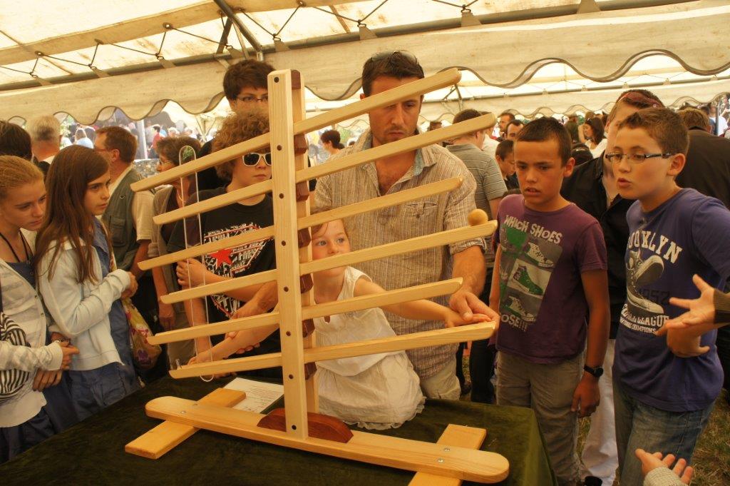 JEUX GÉANTS EN BOIS » Pépites Productions Spectacles à Marseille