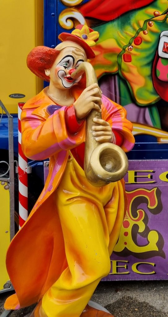 alt"Le Petit Cirque de Noël"