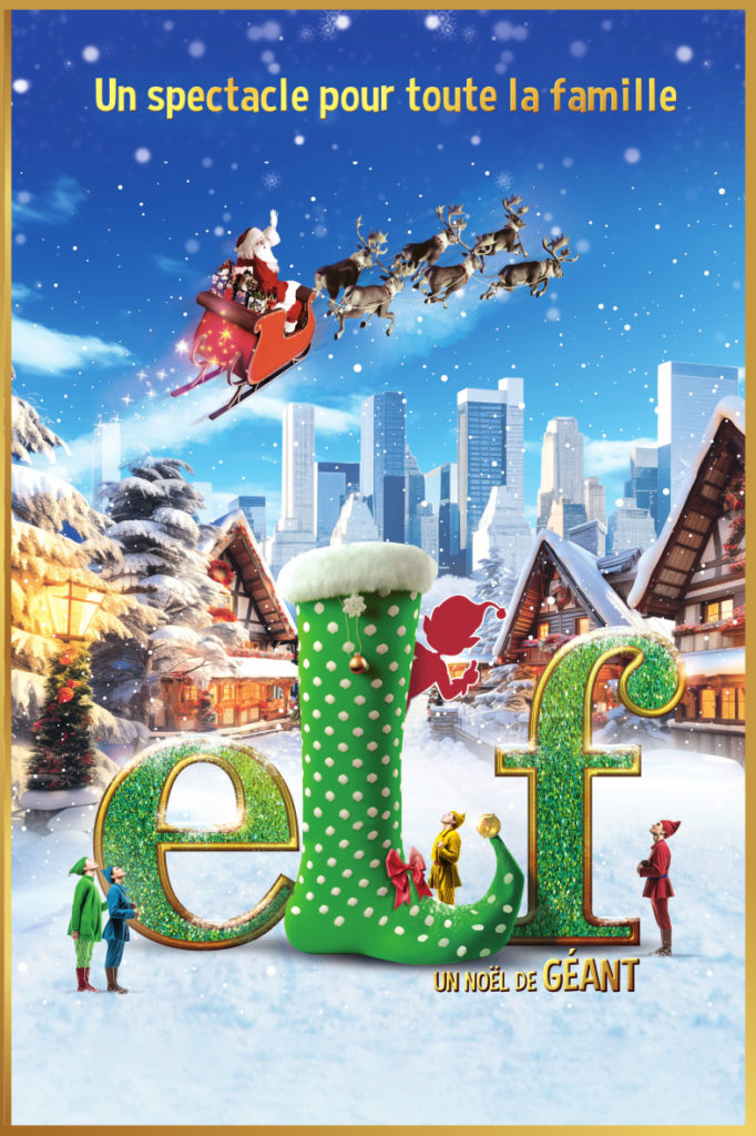 alt "Elf, un grand Noël"