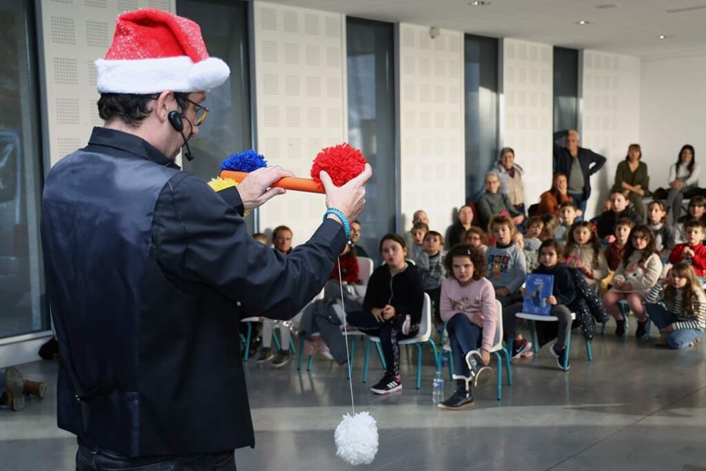 alt" Noël magique show"