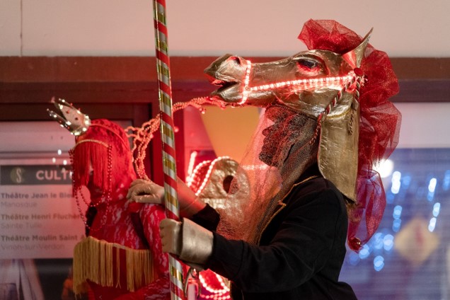alt" la parade des jouets de noël"