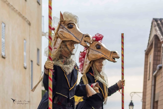 alt" la parade des jouets de Noël"