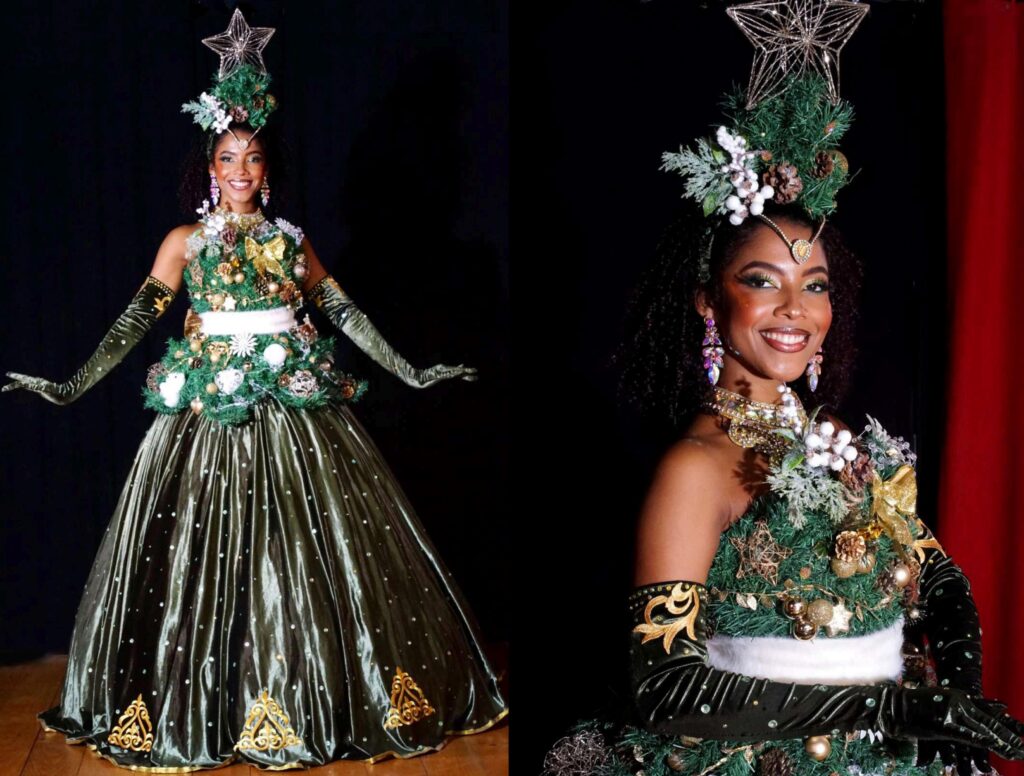 alt" parade les princesses de noël" Pépites Production Spectacles