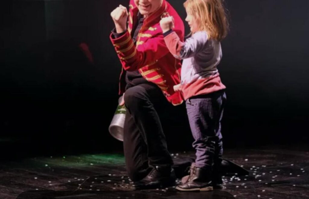 alt " Ho Ho le magicien qu'il vous faut"