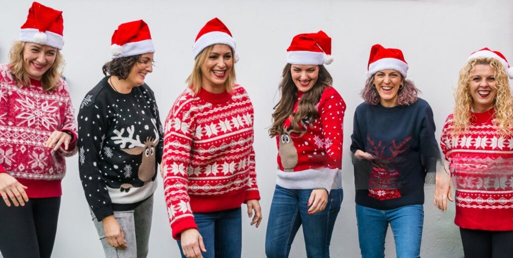 alt" Le pull moche de Noël 17"