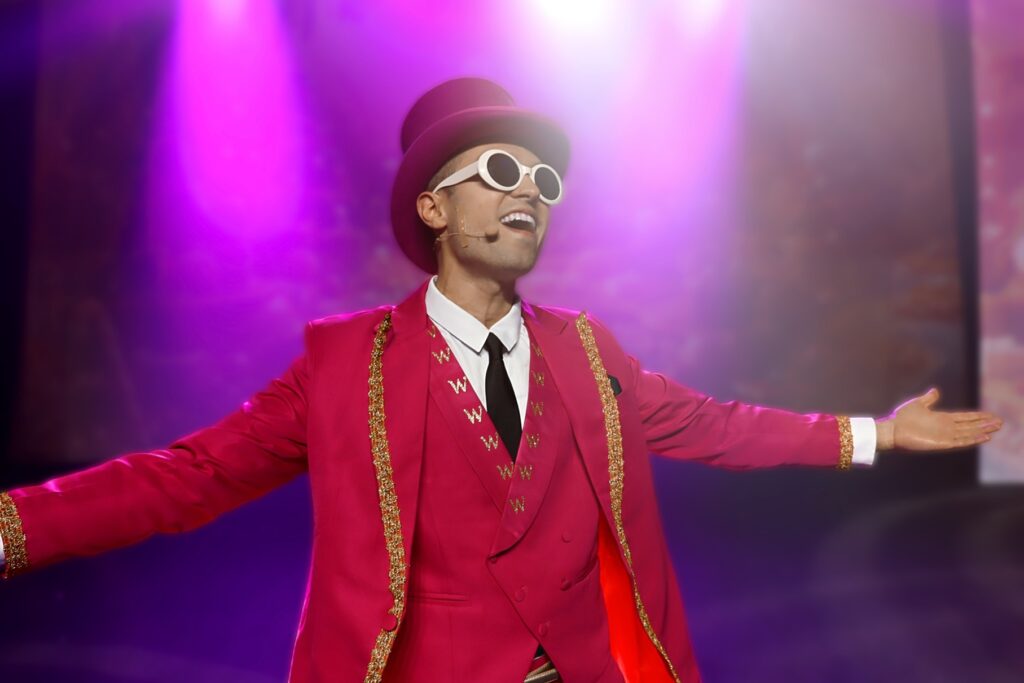 alt"charly et la chocolaterie" pepites production