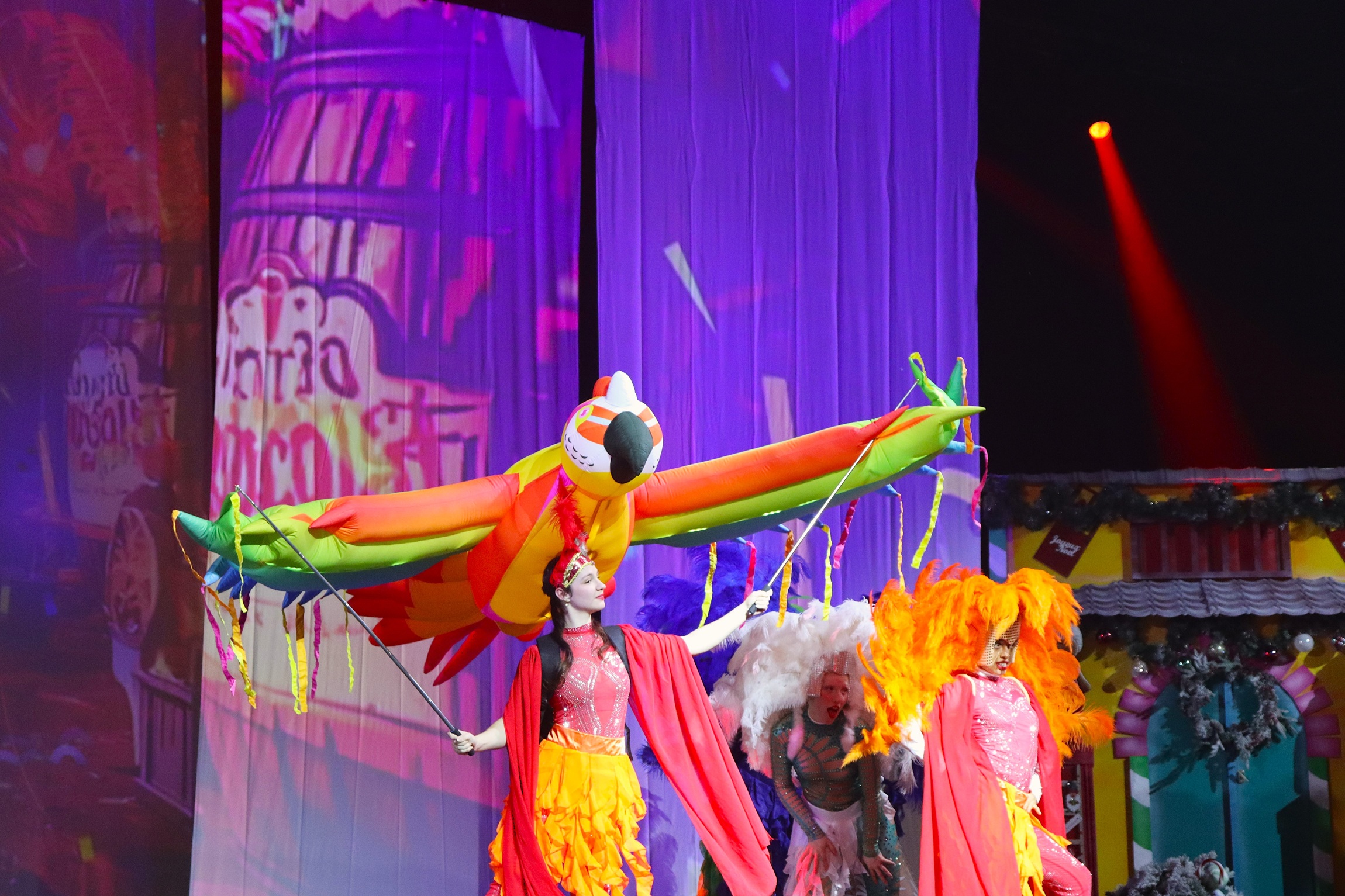 alt"charly et la chocolaterie" pepites production