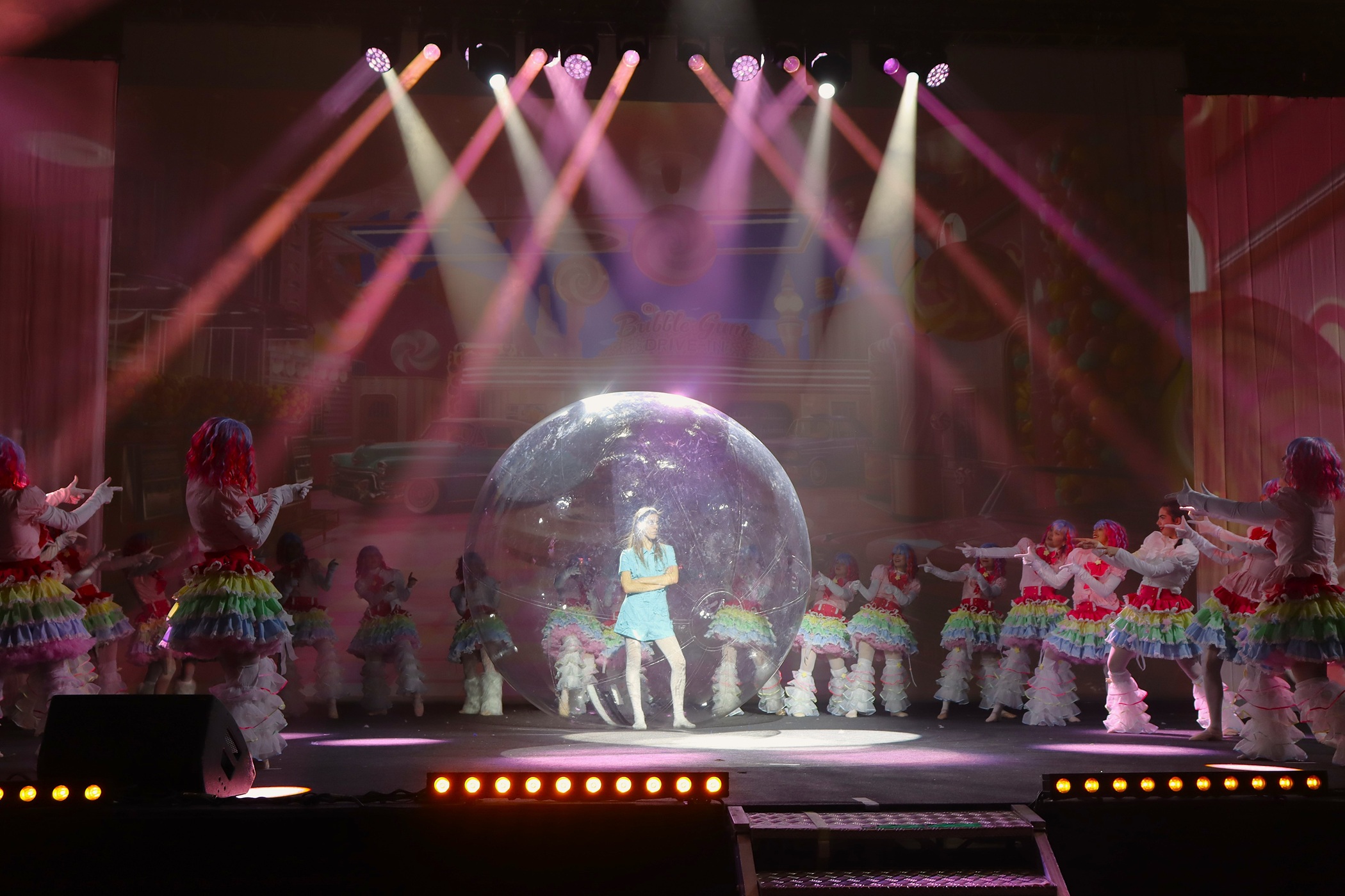 alt"charly et la chocolaterie" pepites production