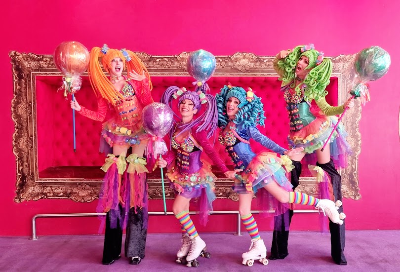 alt" la parade des bonbons 1"