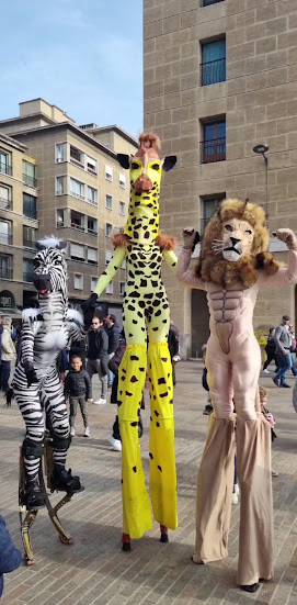 alt" jungle parade"