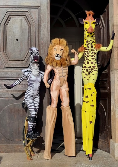 alt" jungle parade"