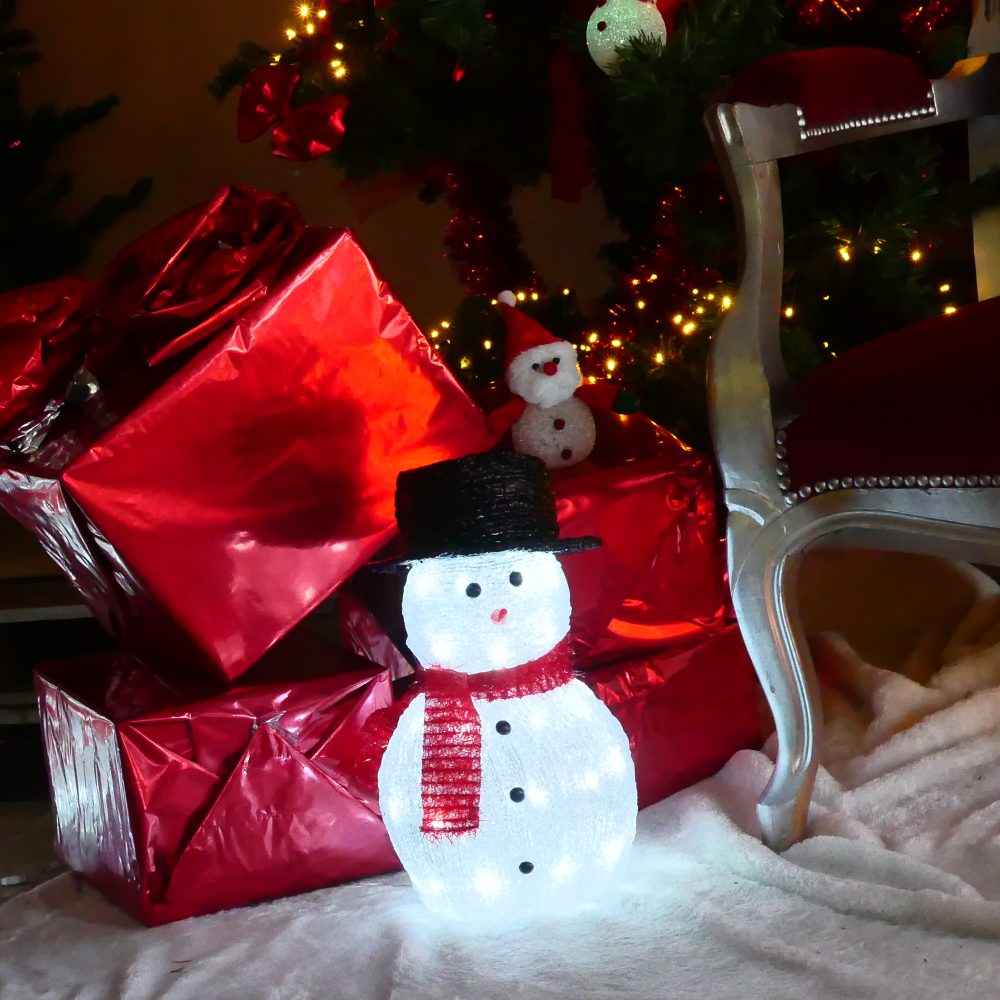 DECO BONHOMME DE NEIGE (4)