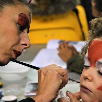Maquillage pour enfant