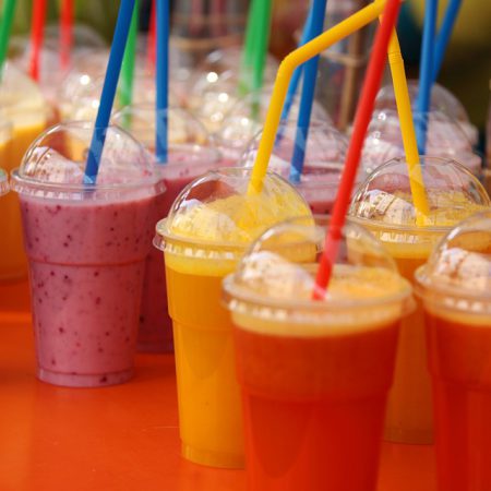 smoothies fruits